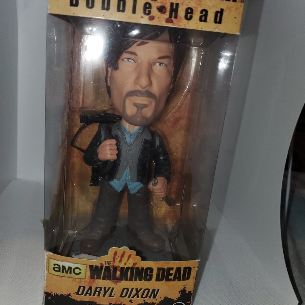 Funko The Walking Dead Bobble Head Daryl Dixon